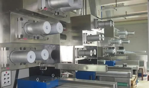What is the function of export progressive tool?